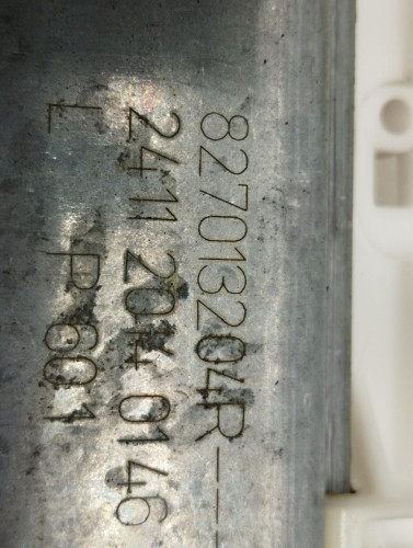  ELEVALUNAS TRASERO IZQUIERDO Renault CLIO IV 