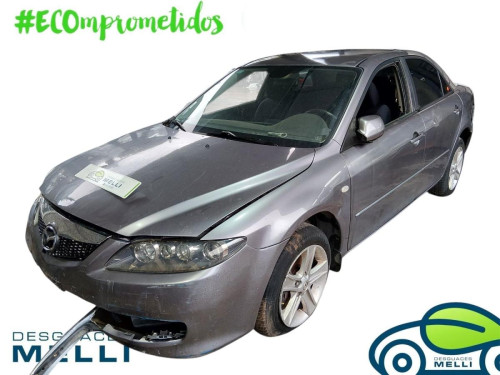 MAZDA 6 BERLINA (GG) — автомобиль-донор на запчасти 