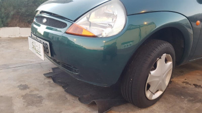 PARAGOLPES DELANTERO Ford Ka (CCQ)(09.1996->)