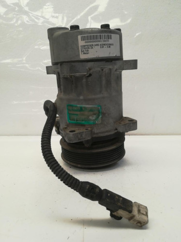  COMPRESOR AIRE ACONDICIONADO 