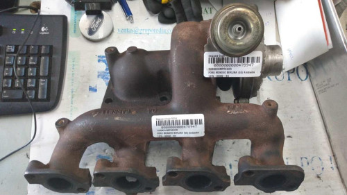 TURBOCOMPRESOR de segunda mano