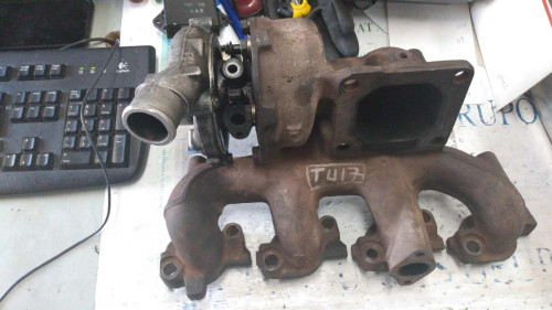 TURBOCOMPRESOR de segunda mano