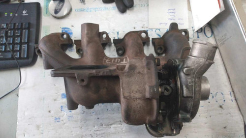 TURBOCOMPRESOR de segunda mano