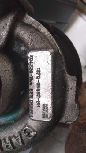 TURBOCOMPRESOR de segunda mano