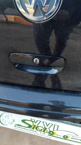 MANETA EXTERIOR MALETERO / PORTON Volkswagen Polo IV (9N1)(11.2001->) Volkswagen Polo IV (9N1)(11.2001->) 