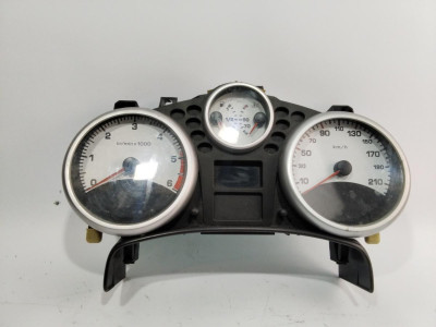 CUADRO INSTRUMENTOS, Peugeot, 207