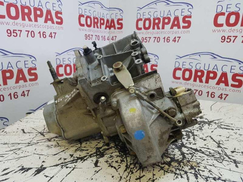  CAJA CAMBIOS 