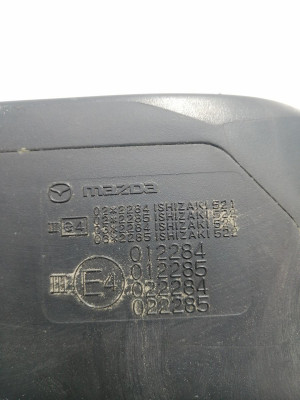 RETROVISOR IZQUIERDO, MAZDA, 5 BERLINA (CR)