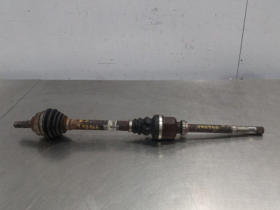 TRANSMISION DELANTERA DERECHA, PEUGEOT, 207