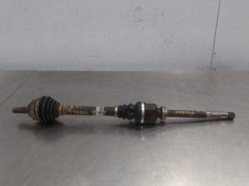  TRANSMISION DELANTERA DERECHA, PEUGEOT, 207 