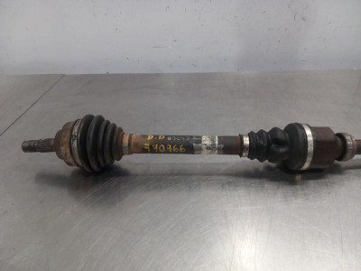 TRANSMISION DELANTERA DERECHA, PEUGEOT, 207