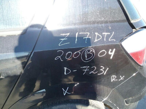  OPEL ASTRA H BERLINA 