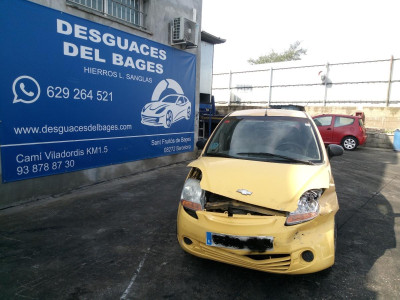 CHEVROLET MATIZ