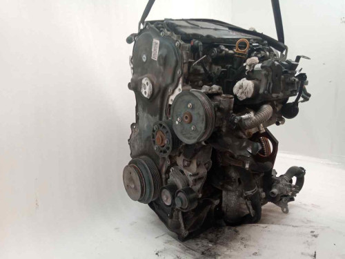  MOTOR COMPLETO, NISSAN, NV400 CAJA ABIERTA DOBLE CABINA (X62) 