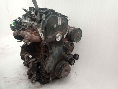MOTOR COMPLETO, NISSAN, NV400 CAJA ABIERTA DOBLE CABINA (X62)