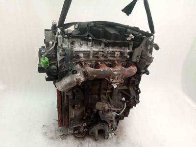 MOTOR COMPLETO, NISSAN, NV400 CAJA ABIERTA DOBLE CABINA (X62)