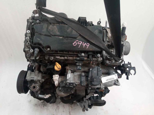 MOTOR COMPLETO, NISSAN, NV400 CAJA ABIERTA DOBLE CABINA (X62) 