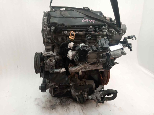  MOTOR COMPLETO, NISSAN, NV400 CAJA ABIERTA DOBLE CABINA (X62) 