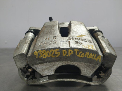 PINZA DE FRENO DELANTERA DERECHA, TOYOTA, COROLLA (E21)