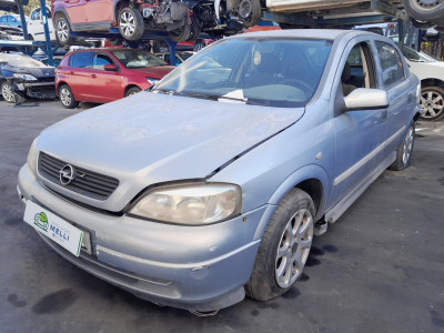 OPEL ASTRA G BERLINA