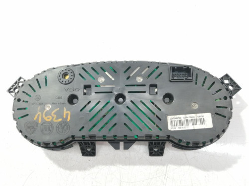  CUADRO INSTRUMENTOS IVECO DAILY CONF. PAQUETERÍA (SOMMER) 
