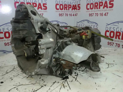 CAJA CAMBIOS, AUDI, A6 BERLINA (4B2)