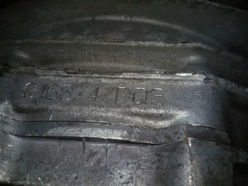  CAJA CAMBIOS AUDI A6 BERLINA (4B2) 