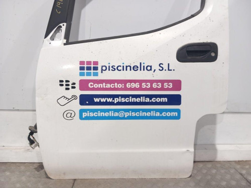  PUERTA DELANTERA IZQUIERDA Nissan NV200 /EVALIA (M20/M) 