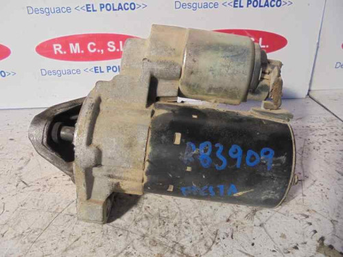  MOTOR ARRANQUE Ford FIESTA (CBK) 