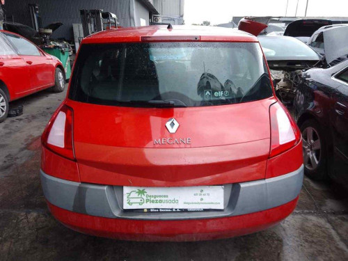 RENAULT MEGANE II BERLINA 5P — автомобиль-донор на запчасти 
