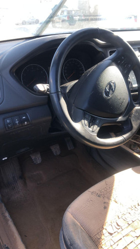 HYUNDAI I20 ACTIVE (GB) — автомобиль-донор на запчасти 