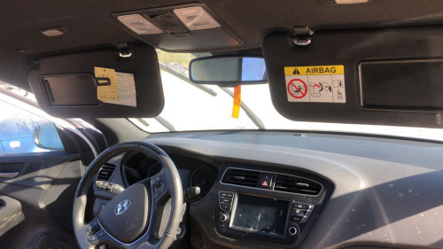 HYUNDAI I20 ACTIVE (GB) — автомобиль-донор на запчасти 