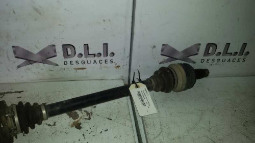 TRANSMISION TRASERA DERECHA BMW SERIE X3 (E83) 