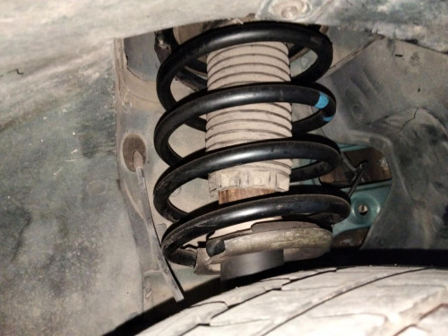 AMORTIGUADOR DELANTERO IZQUIERDO Peugeot 406 BERLINA (S1/S2) 
