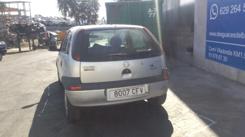  OPEL CORSA C 