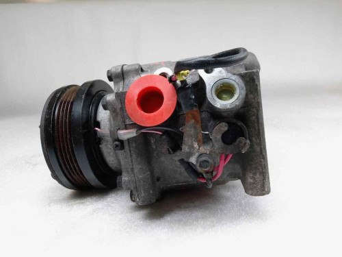  COMPRESOR AIRE ACONDICIONADO, PEUGEOT, 206 
