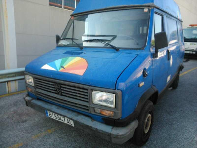 PEUGEOT J5 (290) FURGÓN