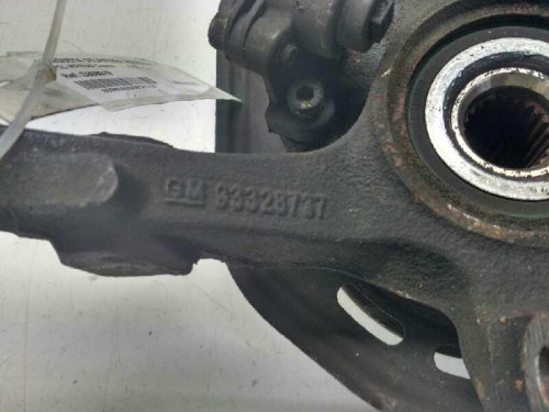  MANGUETA DELANTERA IZQUIERDA OPEL MERIVA 