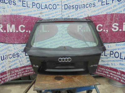 PORTON TRASERO, AUDI, A3 (8P1)