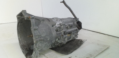  CAJA CAMBIOS BMW SERIE 5 BERLINA (E60) 