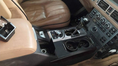 LAND ROVER RANGE ROVER (LM) — автомобиль-донор на запчасти 