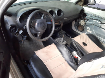 SEAT IBIZA (6L1)