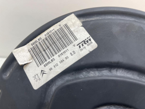 SERVOFRENO Citroen BERLINGO 