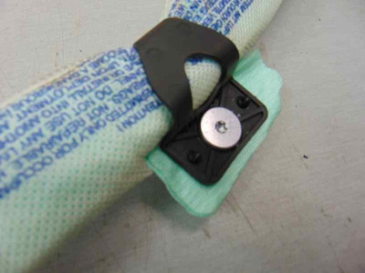 AIRBAG CORTINA DELANTERO IZQUIERDO, VOLKSWAGEN, PASSAT BERLINA (3C2)