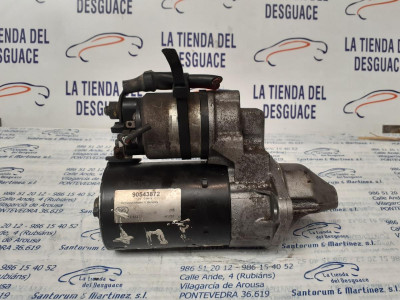 MOTOR ARRANQUE