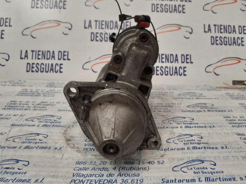  MOTOR ARRANQUE 