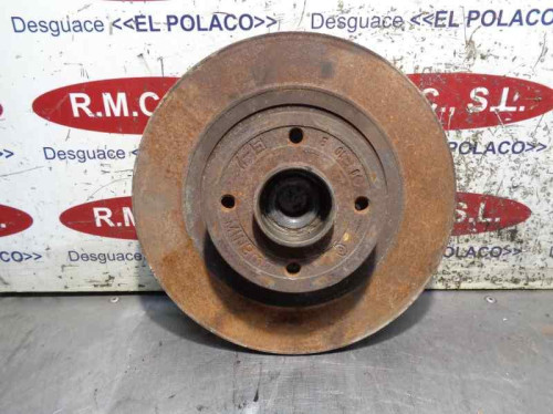  NO IDENTIFICADO Renault SCENIC II (JM) 