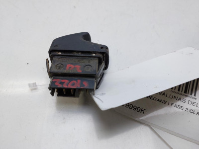 MANDO ELEVALUNAS DELANTERO IZQUIERDO, RENAULT, MEGANE I FASE 2 CLASSIC (LA...)