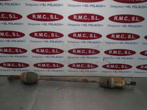 TRANSMISION TRASERA DERECHA JEEP COMPASS (MK) 