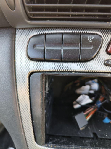 INTERRUPTOR, MERCEDES-BENZ, CLASE C (BM 203) SPORTCOUPE